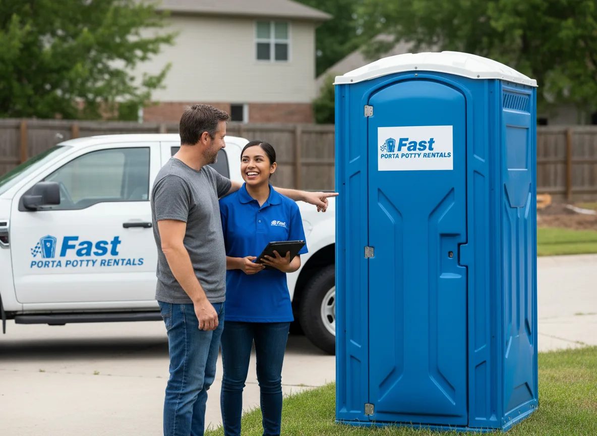 Standard Porta Potty Rentals Rushmore, MN FAQs